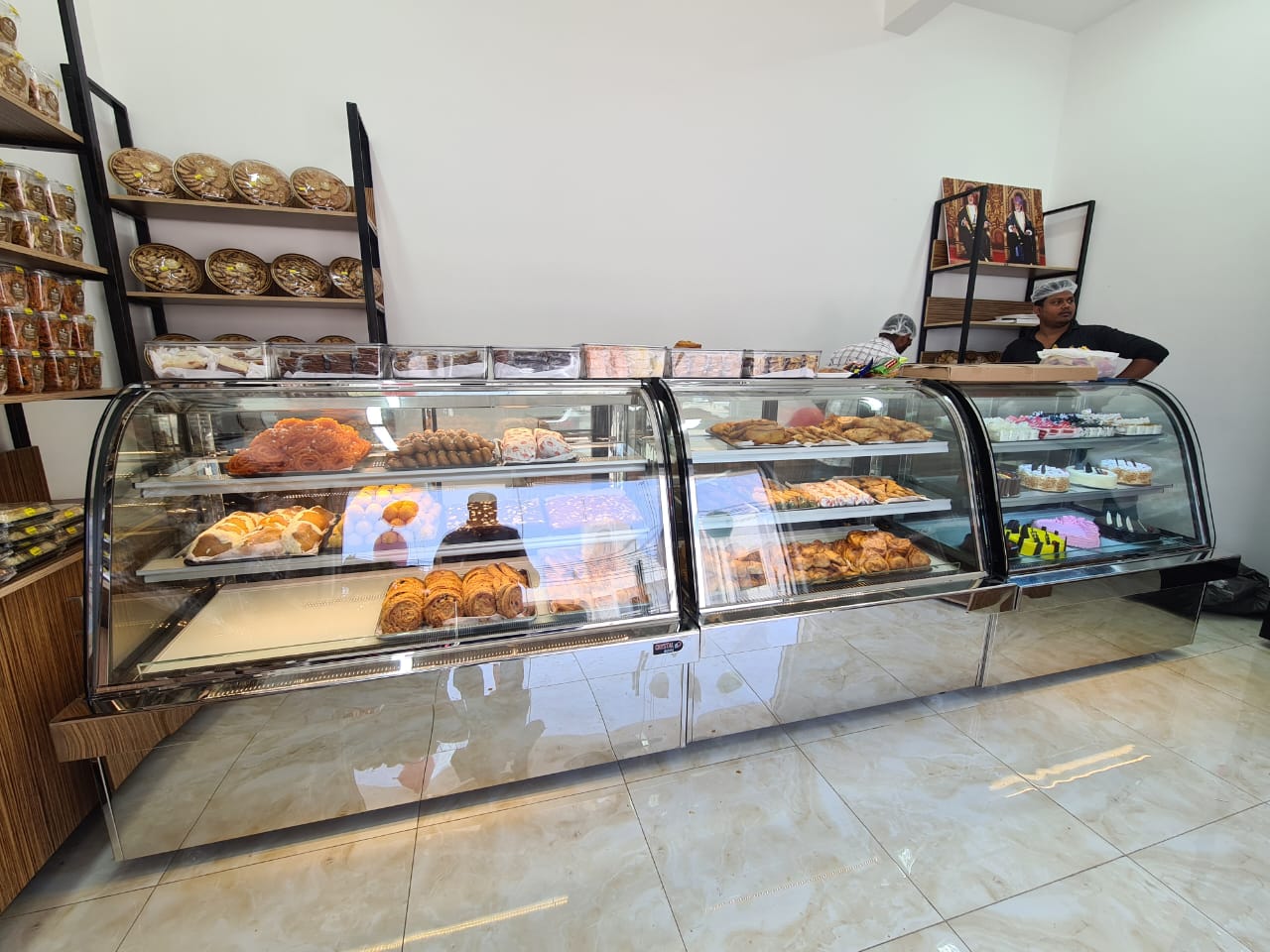 Beevees Bakery Darsait